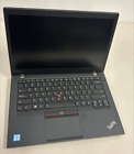 Lenovo ThinkPad T460s Laptop i7-6600U 2.60GHz 12GB RAM 512GB SSD Windows 10 Pro