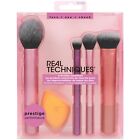 NEW! Real Techniques Everyday Essentials Brush Kit - 5 Piece Set - FREE SHIPPING