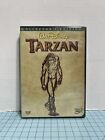 Walt Disney's Tarzan Collector's Edition (DVD Set 2000, 2-Disc Set  Phil Collins
