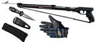 Drophog Ambush 90cm Speargun Starter Combo Package w/Dive Knife & Gloves NEW