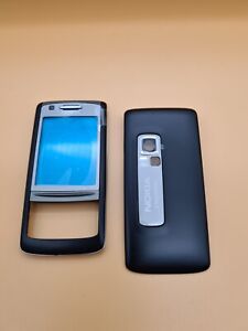 REPLACEMENT NOKIA 6280 Cover Housing Black New
