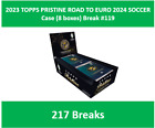 Pau Torres 2023 Topps Pristine Road to Euro Case (8box) Break #119