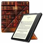 For Amazon Kindle Oasis 10th Gen 2019/9th Gen 2017 Origami Case Slim Stand Cover