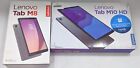 Assorted Lenovo Tablet 32GB WIFI Only Lot of 2