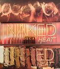 URBAN DECAY Naked Heat 12 Pan Palette New Authentic NIB NEUTRAL Colors