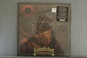 BEWITCHER Cursed Be Thy King LP sealed VINYL Record HEAVY METAL Rock NEW