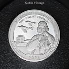 2021 S Silver Proof Tuskegee Airman National Park 99% Silver Quarter