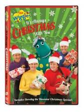 The Wiggles: It's Always Christmas With You! - DVD - VERY GOOD