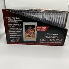Ultra Pro One-Touch Magnetic Card Holder 35pt Point MINI CARD - BOX of 25
