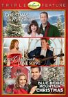 New ListingHALLMARK 3-MOVIE HOLIDAY COLLECTION (WM EXCL) DVD by