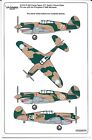 Warbird P-40C Flying Tigers, R.T. Smith, Chuck Older Decals 1/32 010