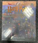 HARRY POTTER THE ILLUSTRATED EDITIONS YEARS 3 AND 4 J.K. ROWLING Brand New