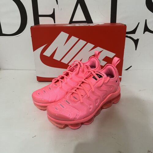 Nike Air VaporMax Plus Bubblegum Pink Sunset Pulse Women's Size 7 - DM8337-600