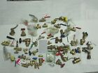 Lot of Assorted Brass Fittings Ball Valves & Others ETC 26 LBS Art Scrap