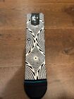 NWT Stance Mens Casual Head Space White/Black Crew Socks Large Size 9-13