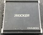KICKER CAR AUDIO CXA300.1 (P13006694)