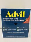 ADVIL TABLETS, 200mg. 50 Packets Of 2 Tablets Each - Exp. Date 02/2026