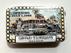 Button - 1988 Grand Floridian Beach Resort Opening Button Disney Pin 15889 Read