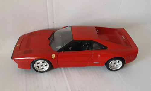 1984 Ferrari 288 GTO Exotic Italian Supercar Hot Wheels 1:18 Scale Loose READ