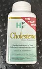HPF - Red Yeast Rice - Cholastene - Cholesterol Management - 120 Caps. 7/2024