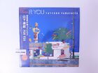 Tatsuro Yamashita FOR YOU Total Production Limited Edition180g weight vinyl LP