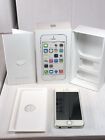 Apple iPhone 5s 16GB White (Verizon) A1533 Great Condition Phone See Pictures