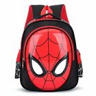 Kids School Backpack For Boys Waterproof Child Spiderman Book Bag 3 6 Years Old