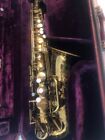 New ListingRARE    Selmer Super Balanced Action Alto Saxophone 1949