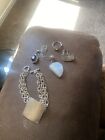 Sterling Silver vintage Jewelry Lot