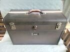 VINTAGE Kennedy Model 520 7 Drawer Machinist Toolbox W/Key Great Condition!