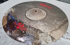 17'' CRASH CYMBAL - RECH NUCLEAR - DISCONTINUED MODEL