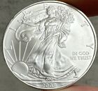2009 American Silver Eagle $1 Fine Silver 1 oz Coin (SG125)
