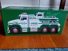 Hess Toy 2019 Tow Truck Rescue Team Complete NIB LED Lights Realistic Sounds