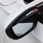 2X Rear View Mirror Rain Board Eyebrow Guard Sun Visor for Honda Car Accessories (For: 2022 Acura MDX SH-AWD Sport Utility 4-Door 3.5L)