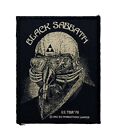 Black Sabbath US Tour 78 Woven Sew On Battle Jacket Patch - 103 4