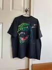 Vintage Godzilla 1994 King of Monster Vtg Movietee T Shirt, Size S-2XL