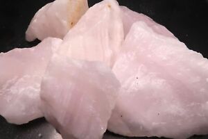 Pink Mangano Calcite(UV) - 2 1/2 LB Lot - TUMBLER, CABBING ROUGH - FREE SHIPPING