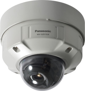 Panasonic WV-S2511LN Outdoor Dome Network Camera