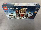 LEGO Creator Expert Winter Village Fire Station (10263) New & Sealed