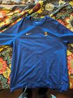 Tom Murphy Seattle Mariners Team Issued Nike Long Sleeve Shirt Size XL