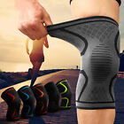 2PK Knee Brace Knee Compression Sleeve for Running Joint Pain Relief Plus Size