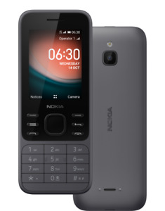 Nokia 6300 4G LTE GSM Factory Unlocked Hotspot At&t Metro Tmobile VoLTE Whatsapp