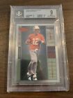 2000 Ultimate Victory #146 RED FOIL Tom Brady RC #221/2000 BGS 9 Rookie