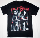 Vtg BulletBoys Music Band Heavy Cotton Black All Size Unisex Tee Shirt