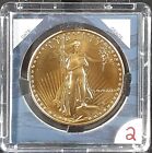 1986 American 1 oz Gold Eagle $50 BU Coin - One Troy Ounce - First Year of Issue
