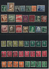 Germany, Deutsches Reich, Nazi, liquidation collection, stamps, Lot,used (RN 13)