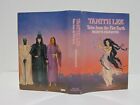 Tales From The Flat Earth: Night's Daughter by Tanith Lee (c1987, HC) BCE 2-n-1
