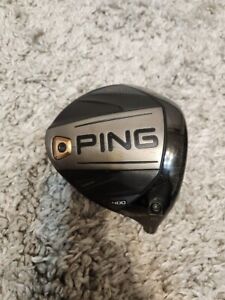 PING G400 SFT 10.0 Driver Head Only with Head Cover Right Handed