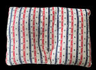 Toddler Pillow for Daycare/Travel/Toddler Bed 13”x9”x2” Stars And Stripes
