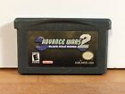 Advance Wars 2: Black Hole Rising (Nintendo GameBoy Advance, GBA) - Authentic